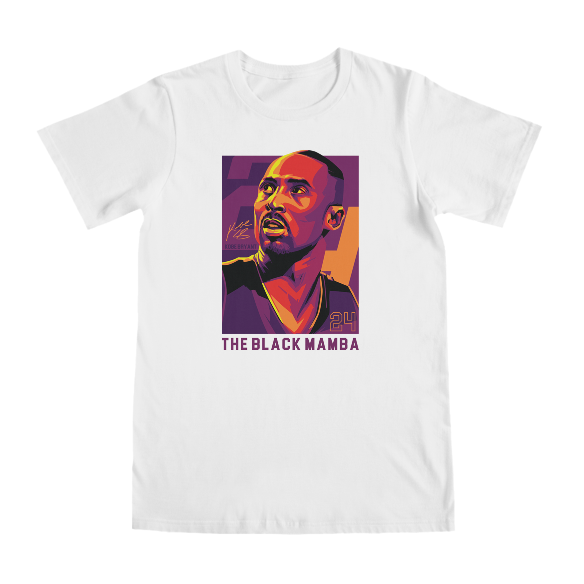 Kobe Bryant - Black Mamba